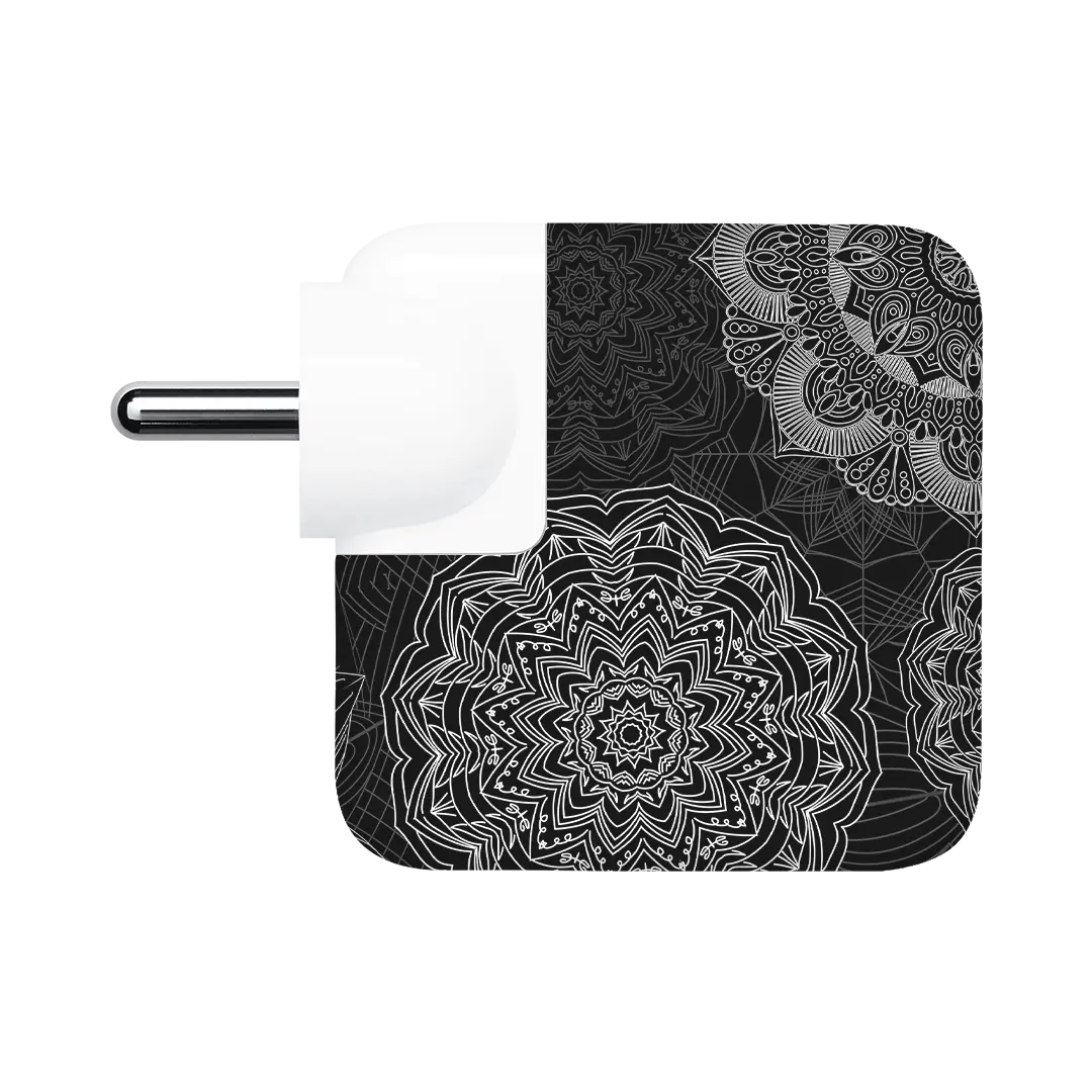 Preload Select Texture / Mystic Black