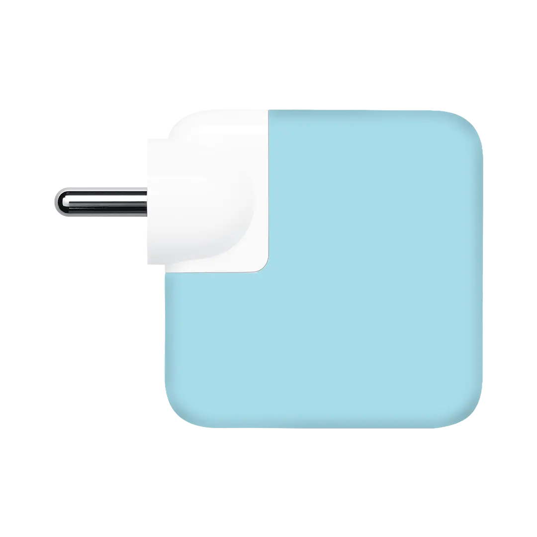 Preload Select Texture / Pastel Blue