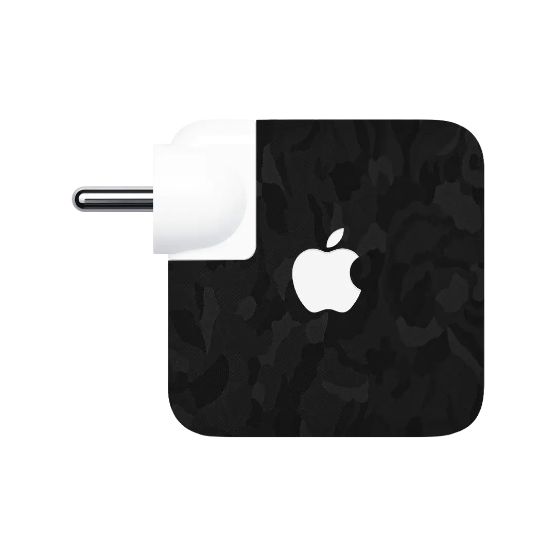 Preload Select Texture / Black Camo