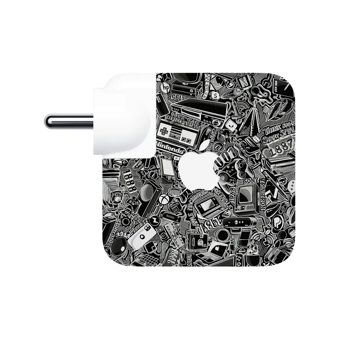 Preload Select Texture / Tech Camo Dark