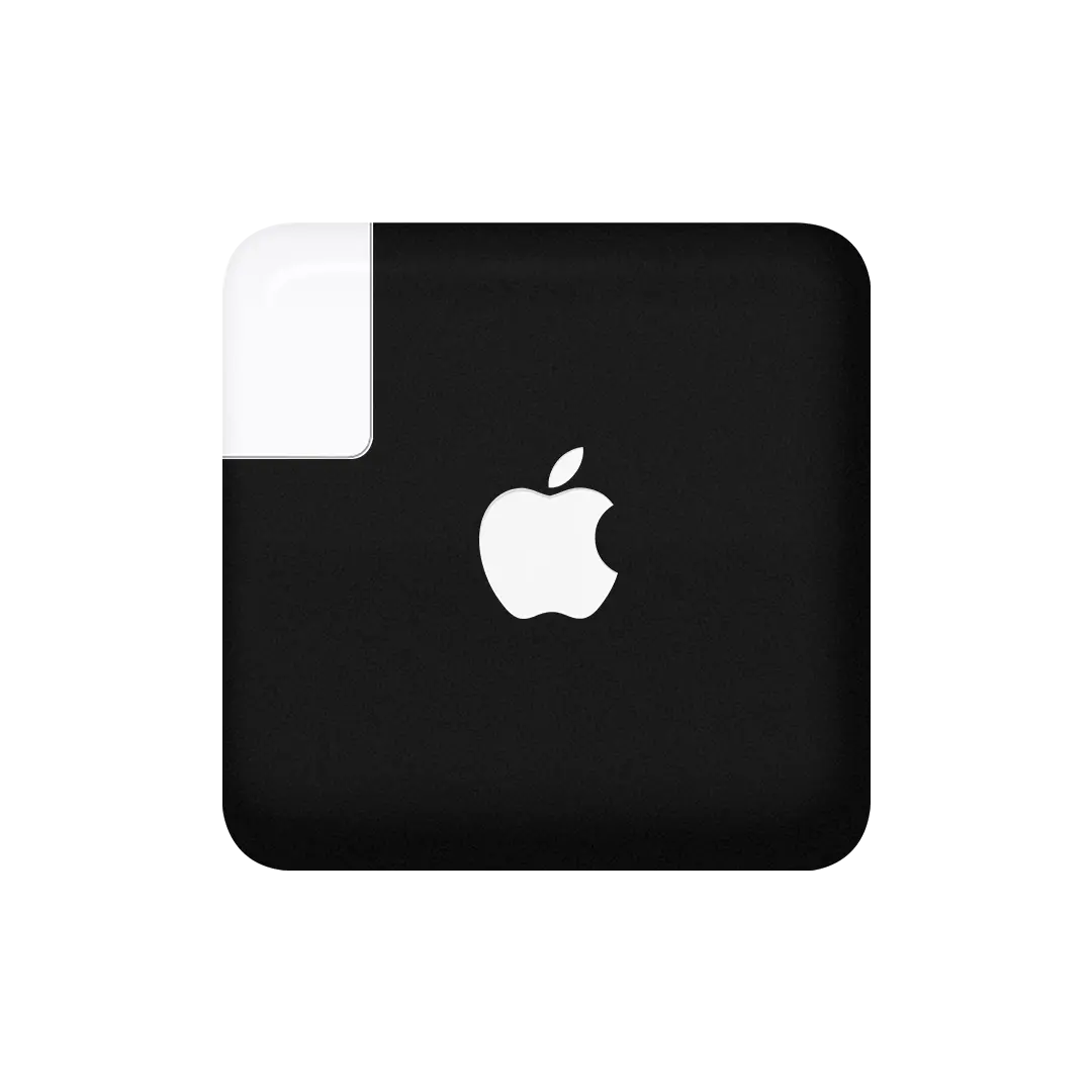 Preload Select Texture / Black Matte