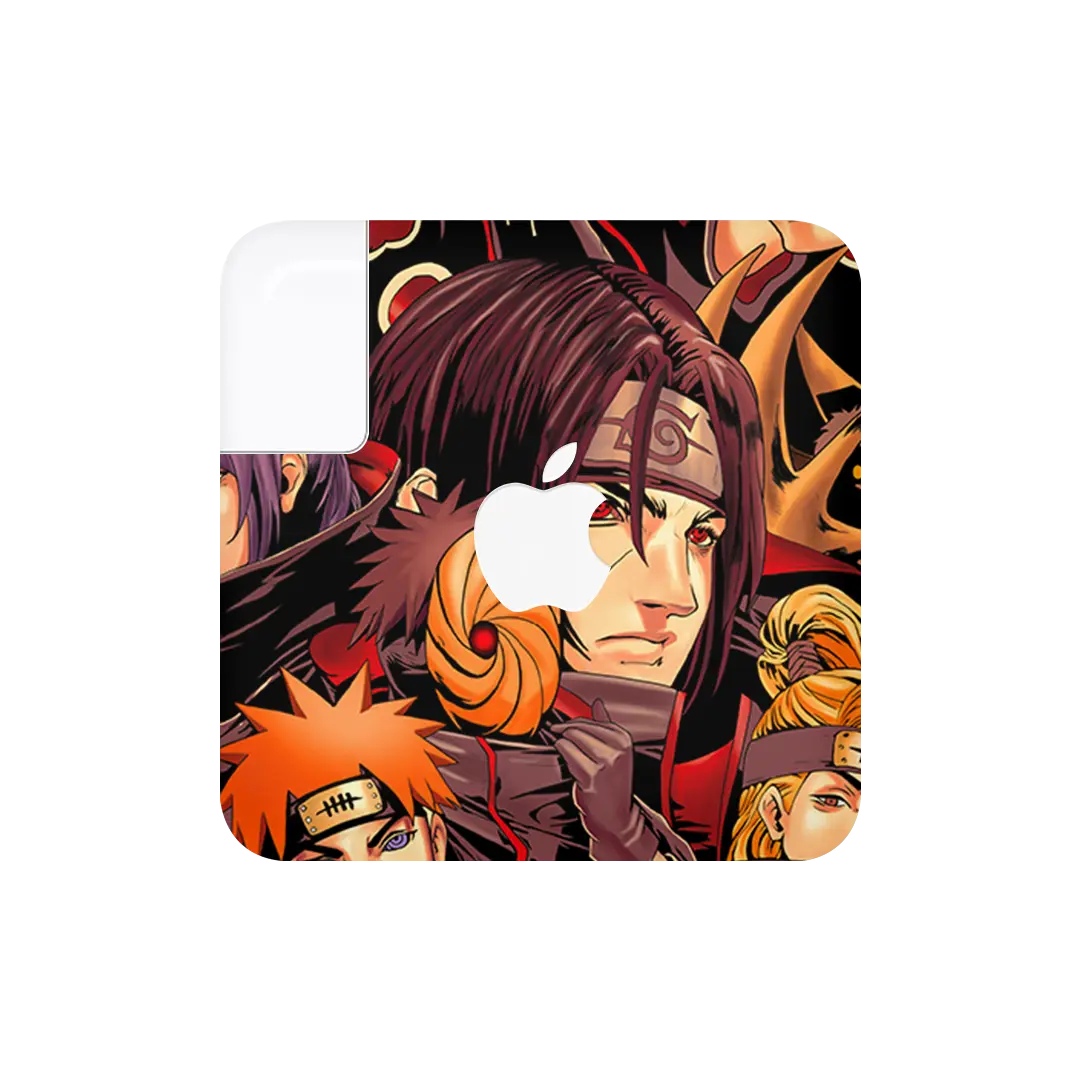 Preload Select Texture / Rogue Ninja