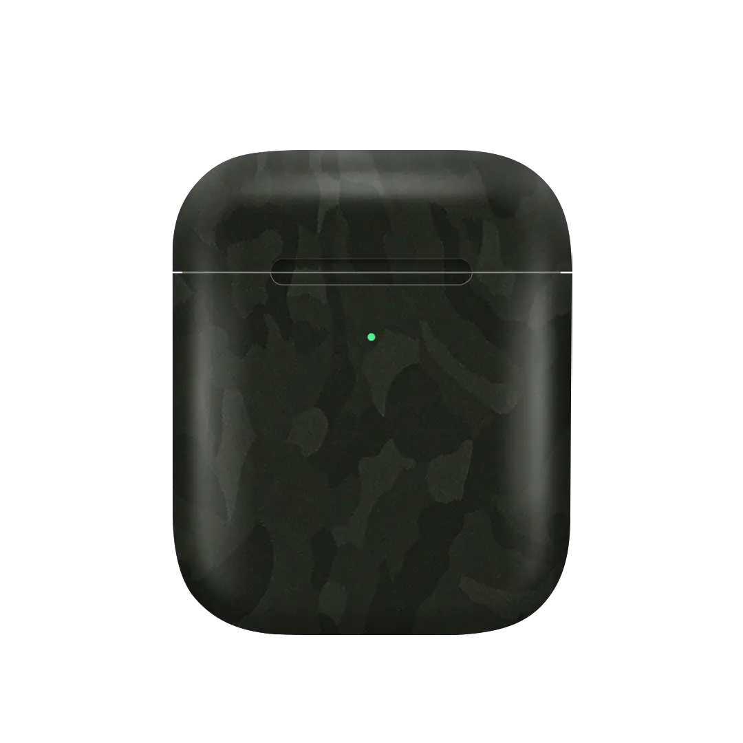 Preload Full Fit / Green Camo