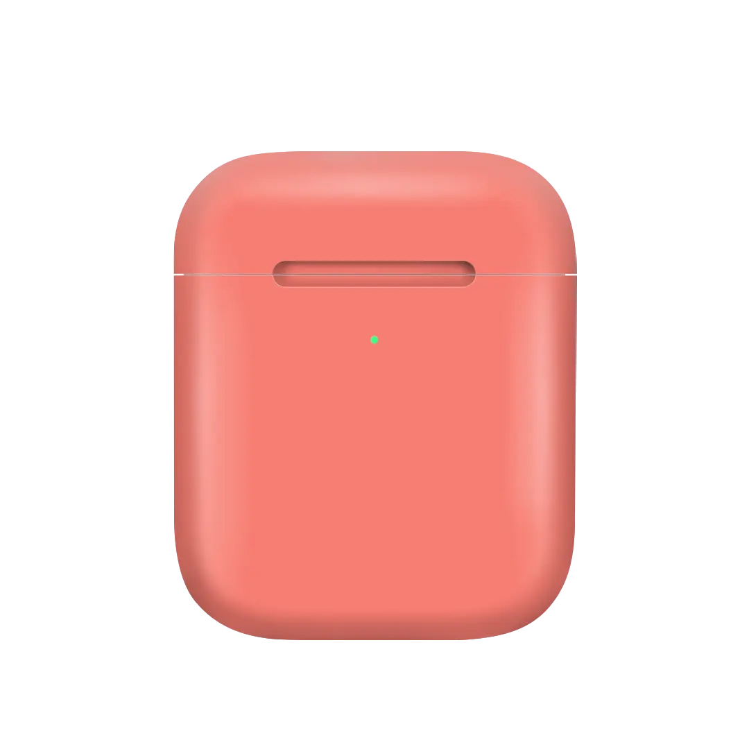 Preload Full Fit / Pastel Red