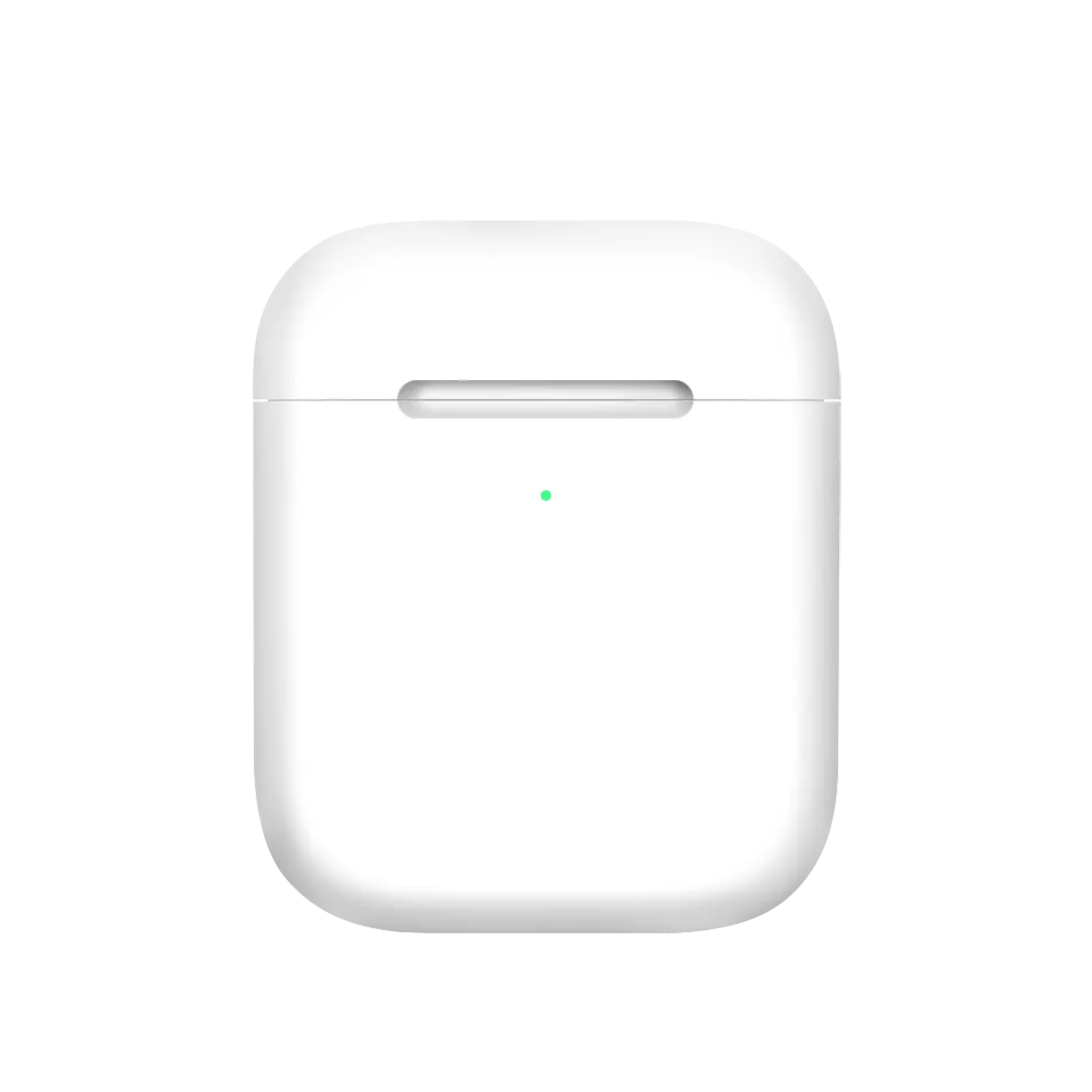 Preload Full Fit / White Matte
