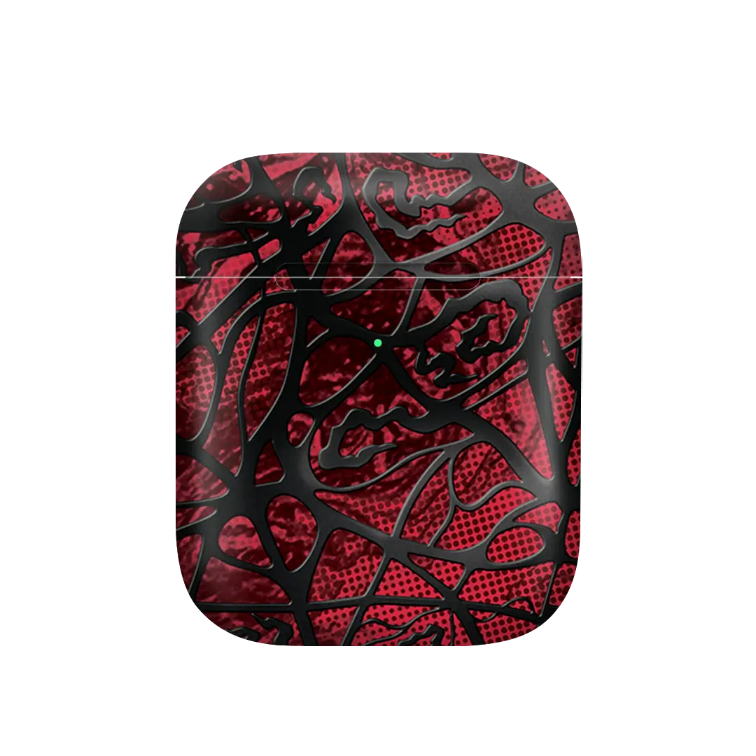 Preload Full Fit / Red Inmate