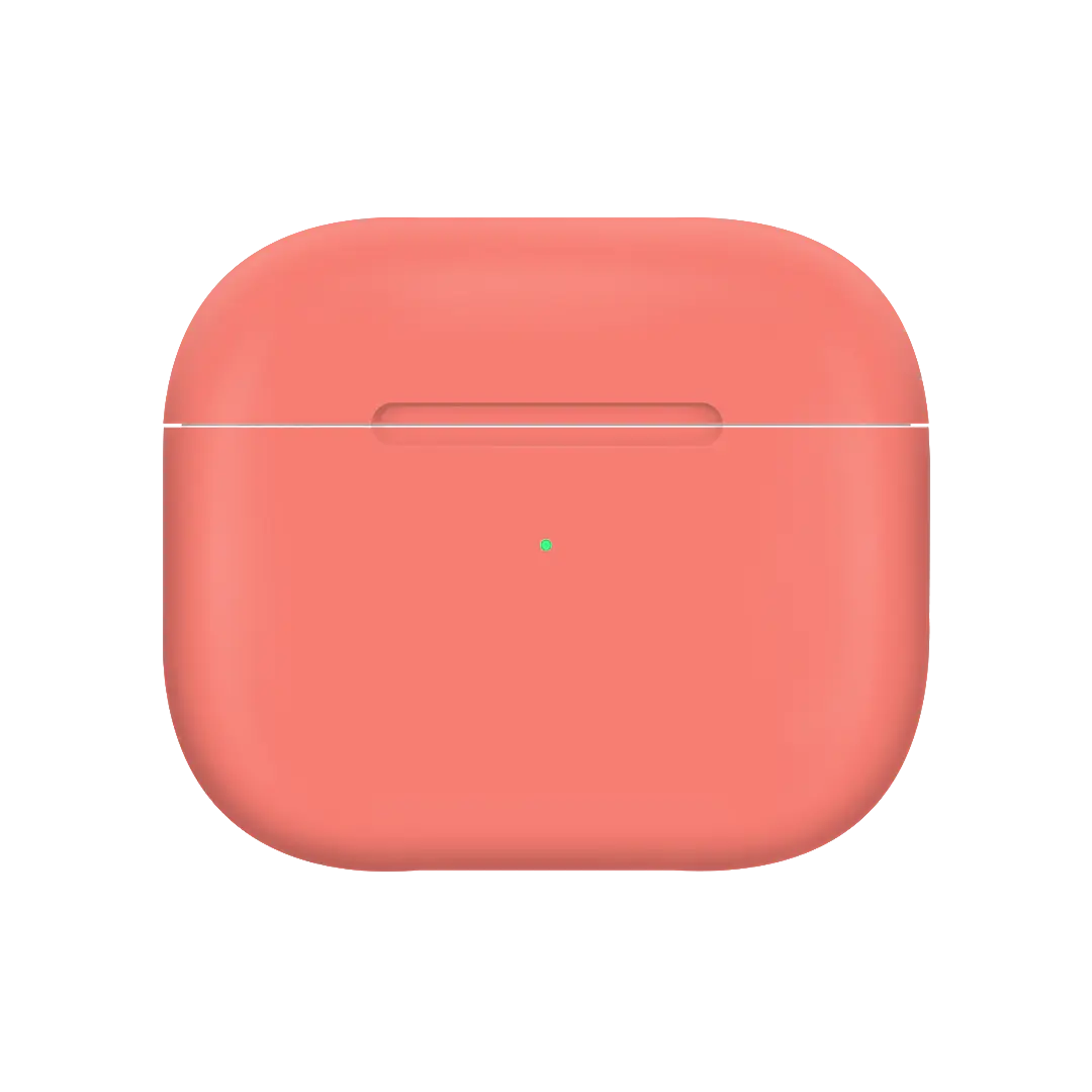 Preload Full Fit / Pastel Red