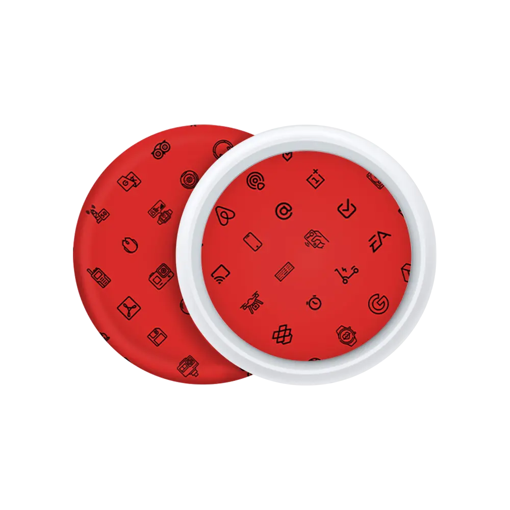 Preload Select Texture / Iconic Blaze