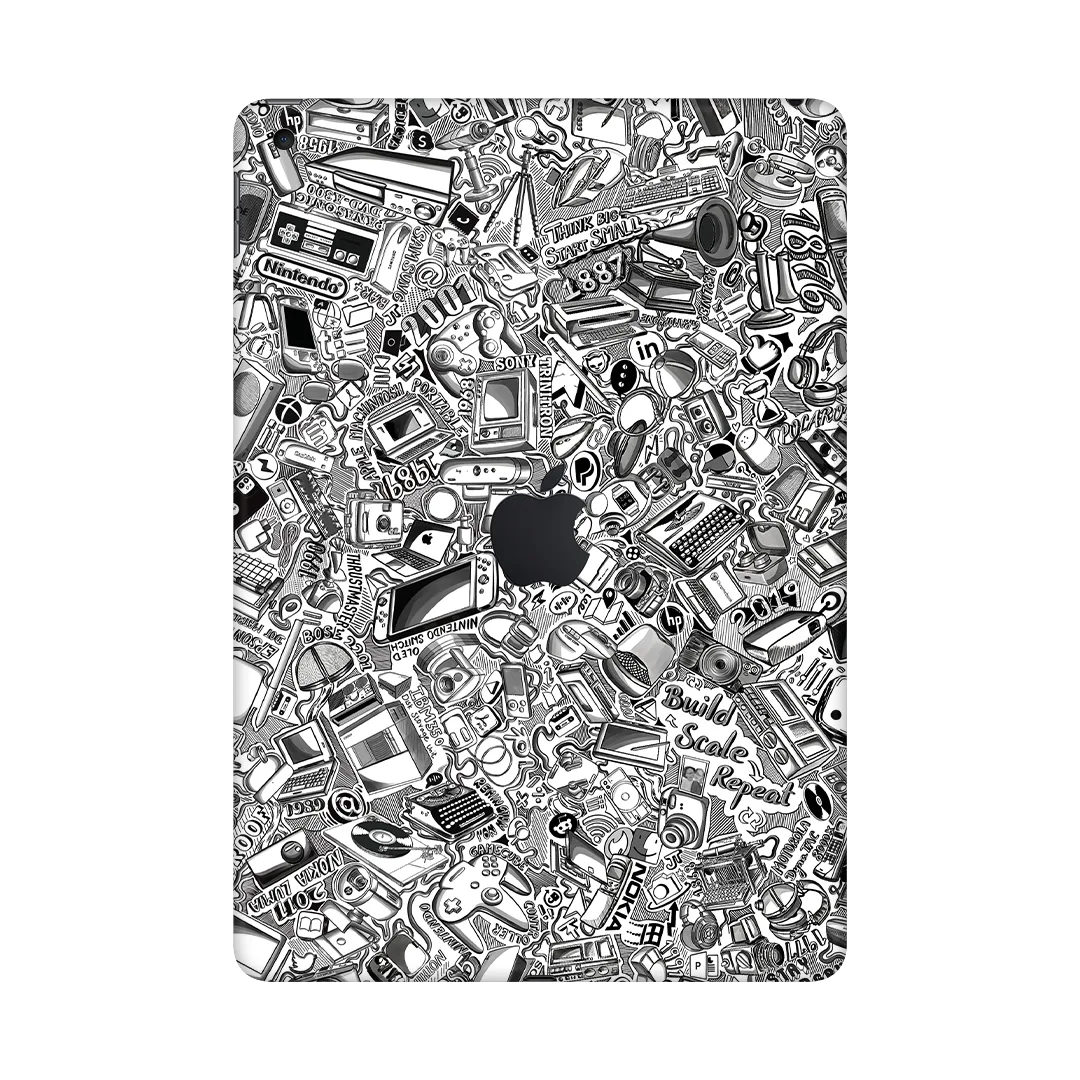 Apple iPad 10.2 inch (2019-7th Gen) Skins & Wraps