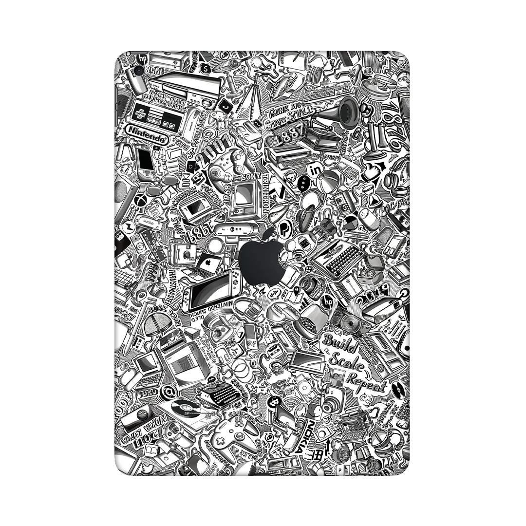 Apple iPad 10.2 inch (2020-8th Gen) Skins & Wraps