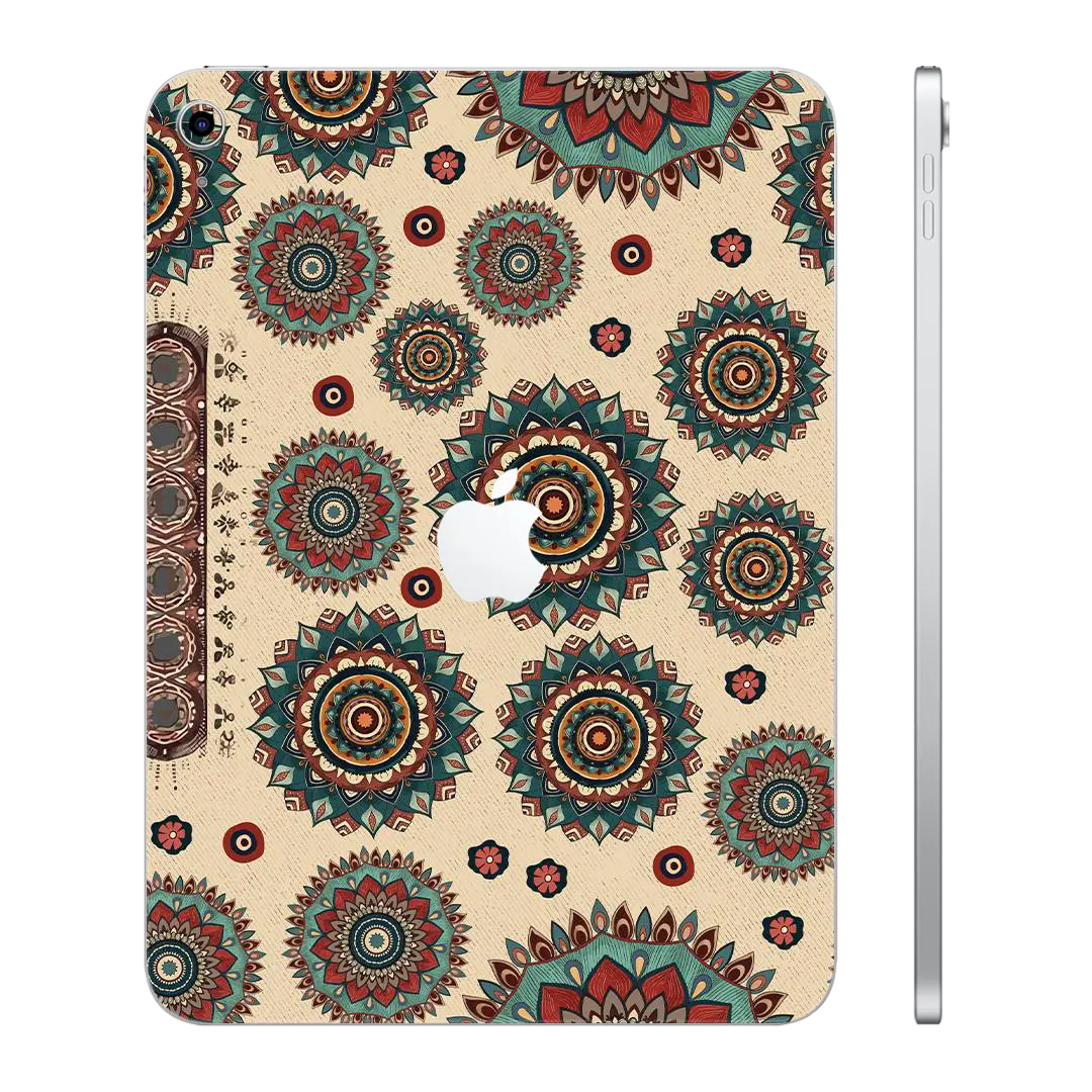 Preload Flat Back / Desert Bloom