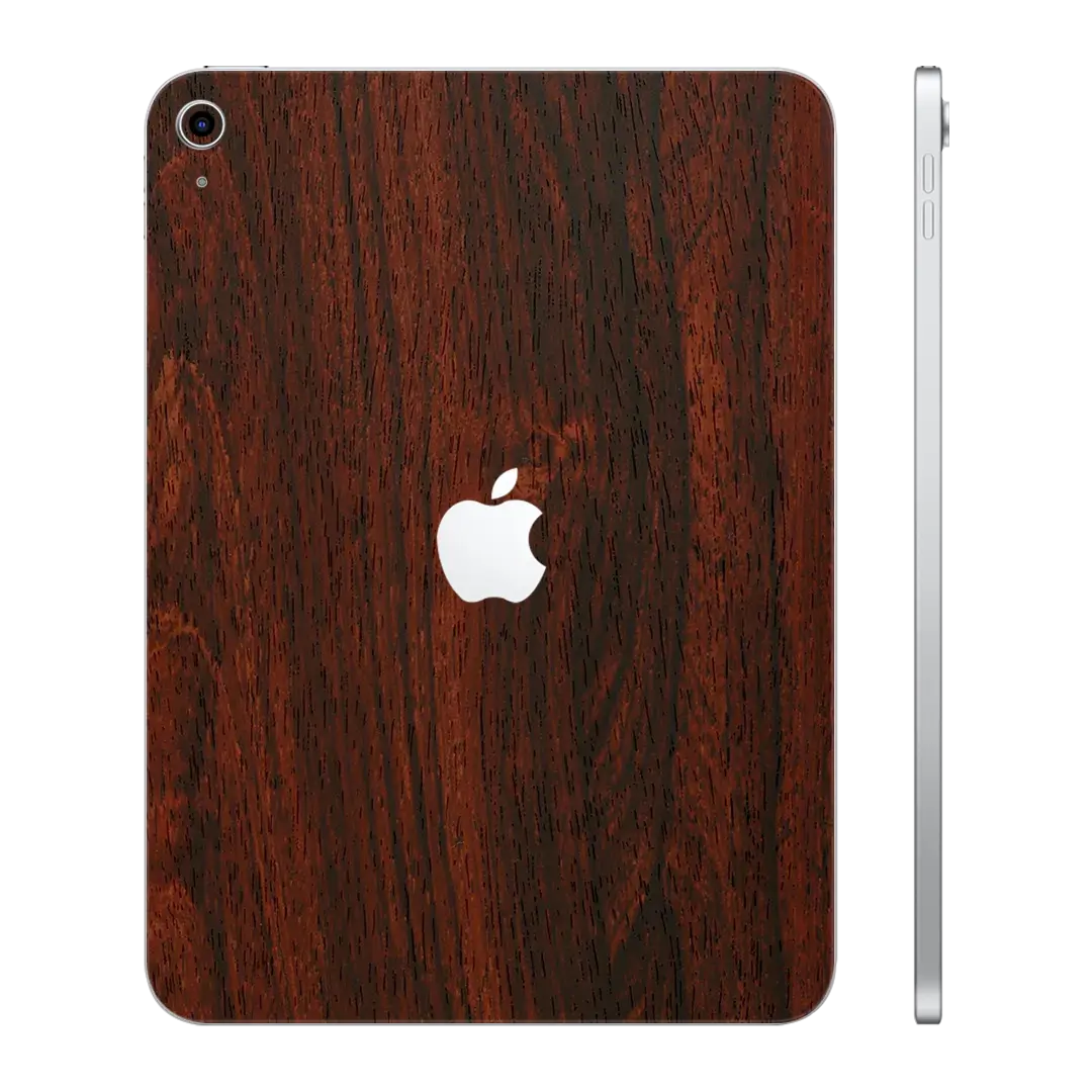 Preload Flat Back / Mahogany Wood