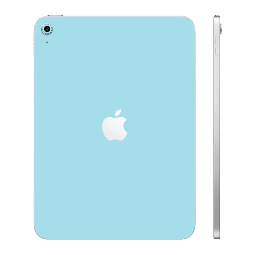 Preload Flat Back / Pastel Blue