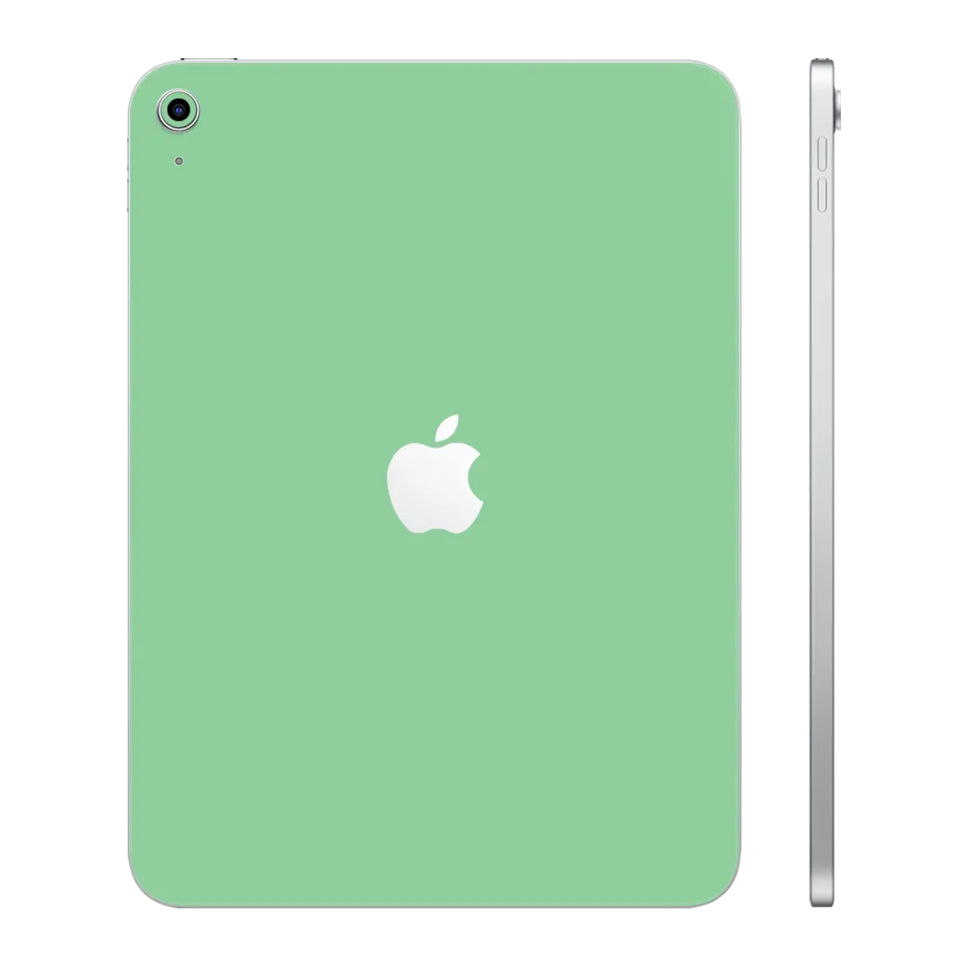 Preload Flat Back / Pastel Green
