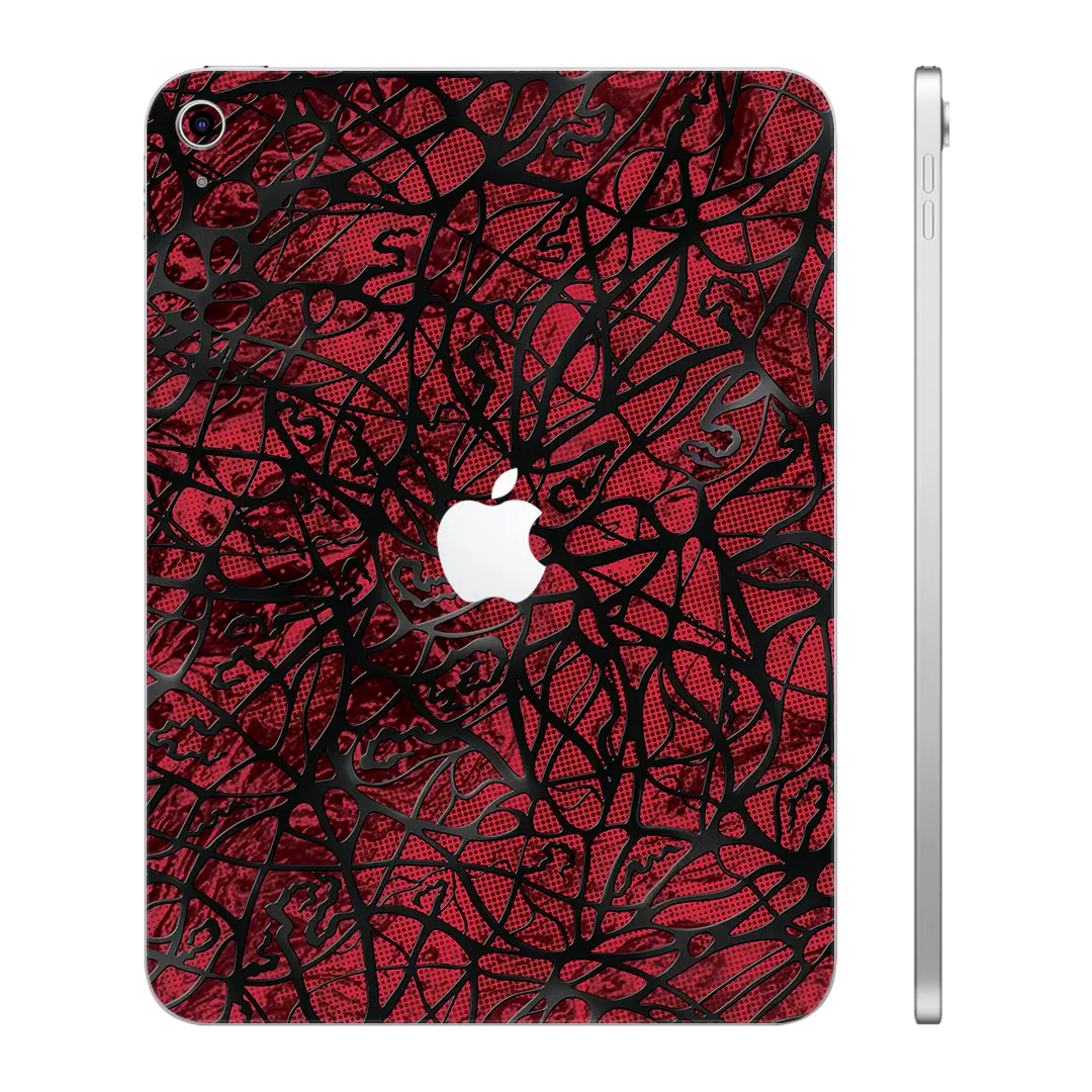 Preload Flat Back / Red Inmate