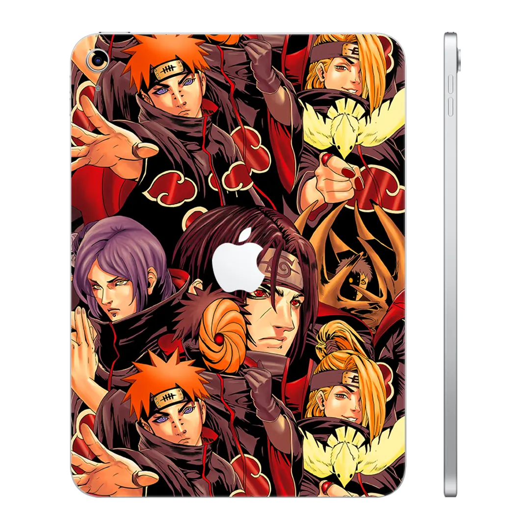 Preload Flat Back / Rogue Ninja