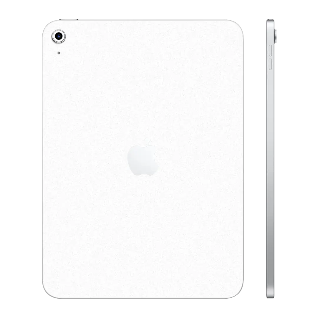 Preload Flat Back / White Matte