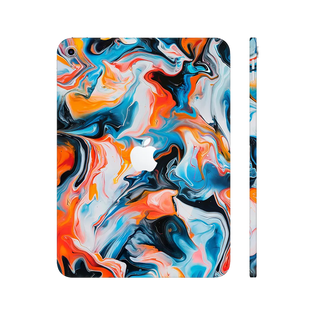 Apple iPad 10.9 inch (10th Gen 2022) Skins & Wraps