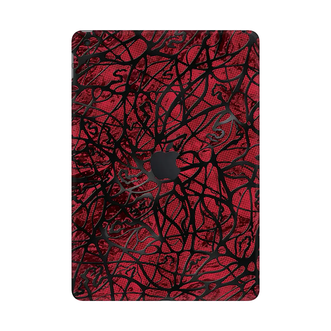 Preload Full Back / Red Inmate