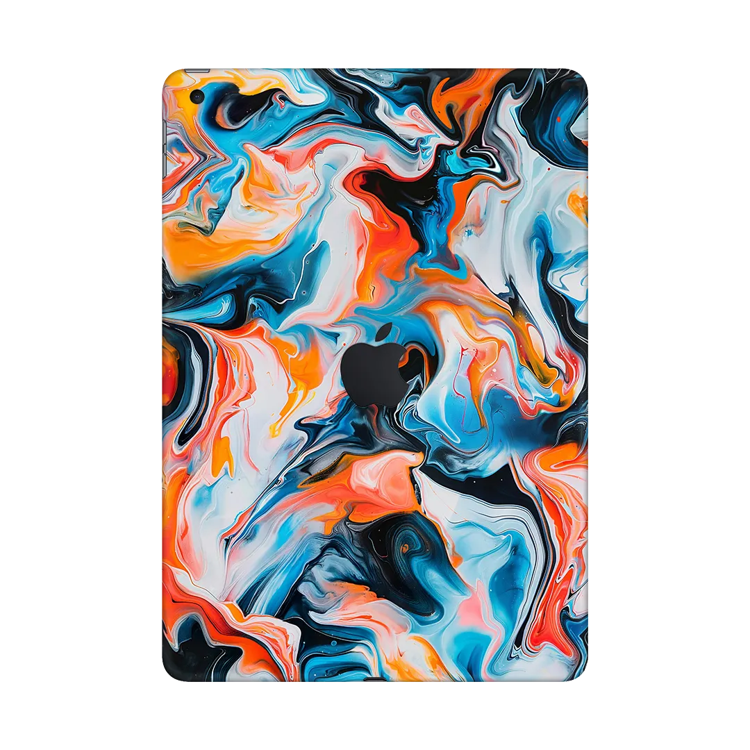 Apple iPad 9.7 inch Wifi (2017-2018) Skins & Wraps