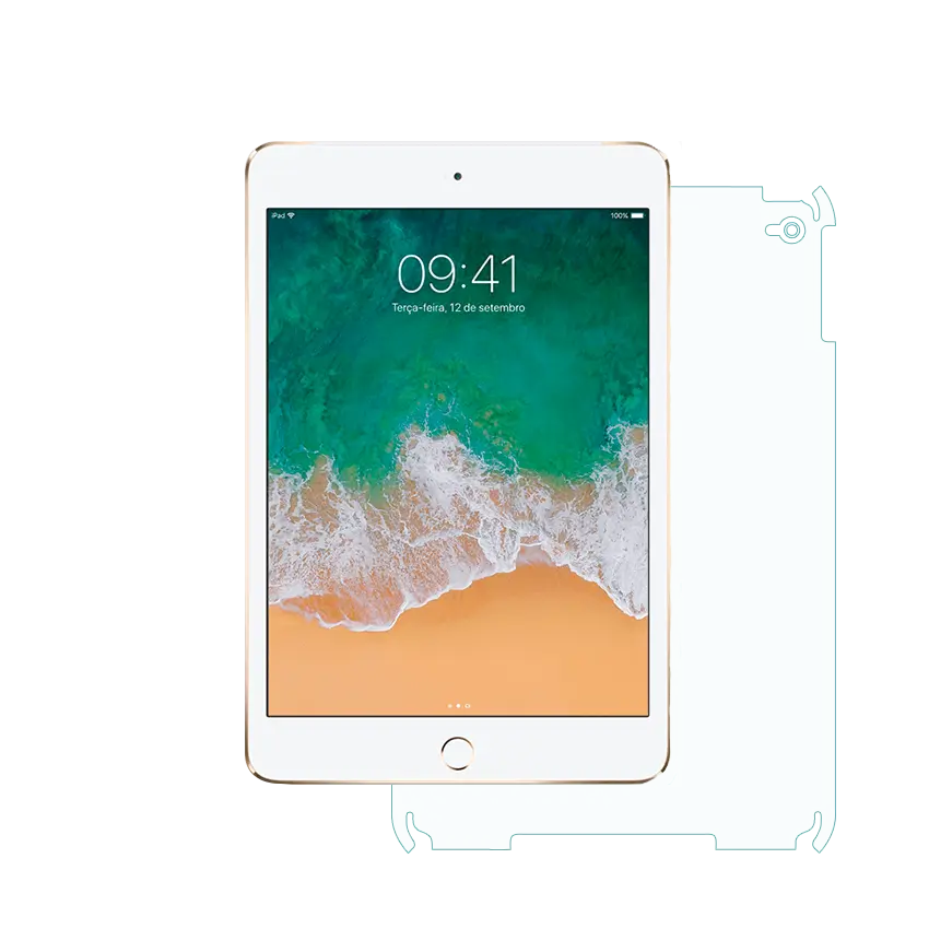 iPad Mini 4 Screen Protector