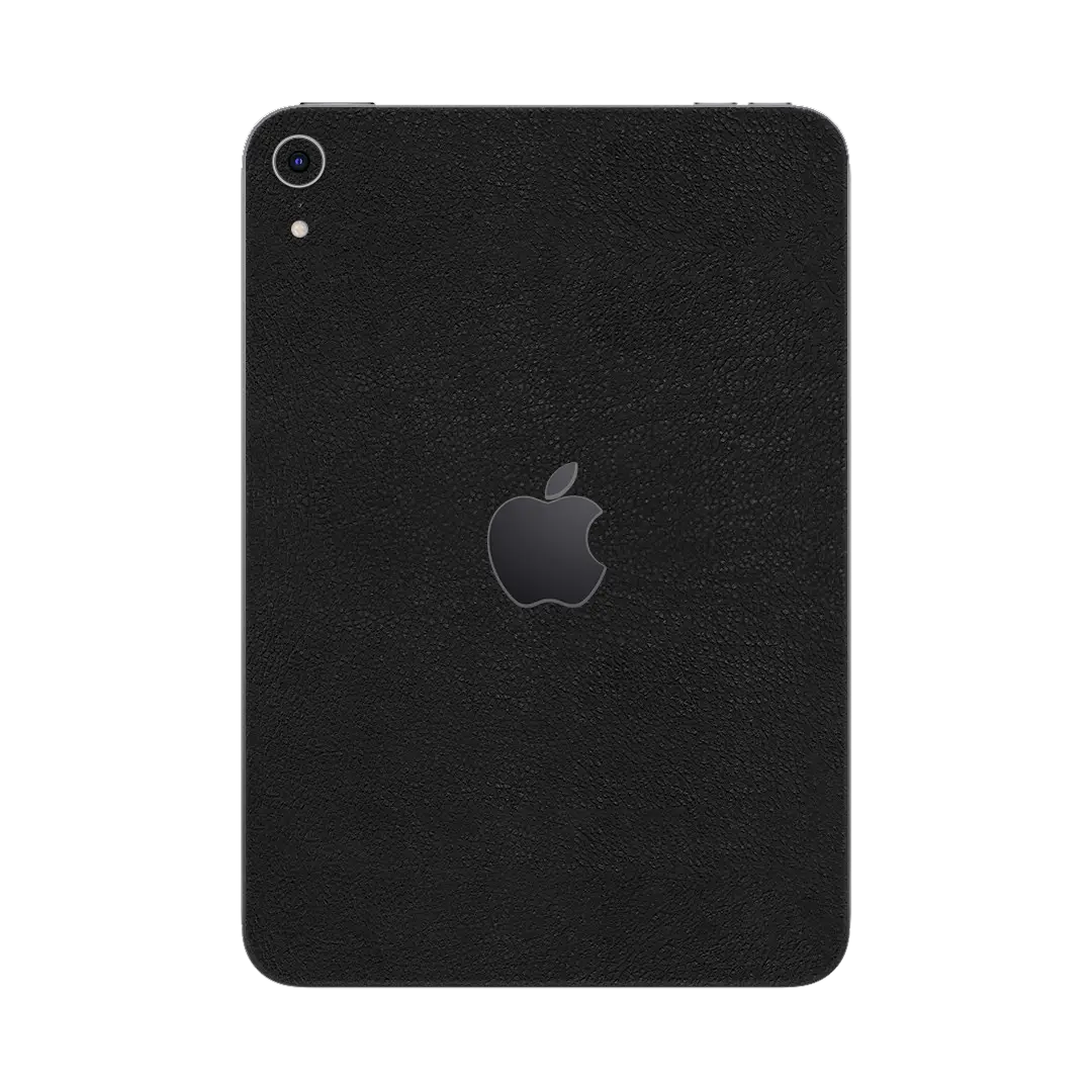 Preload Flat Back / Black Leather