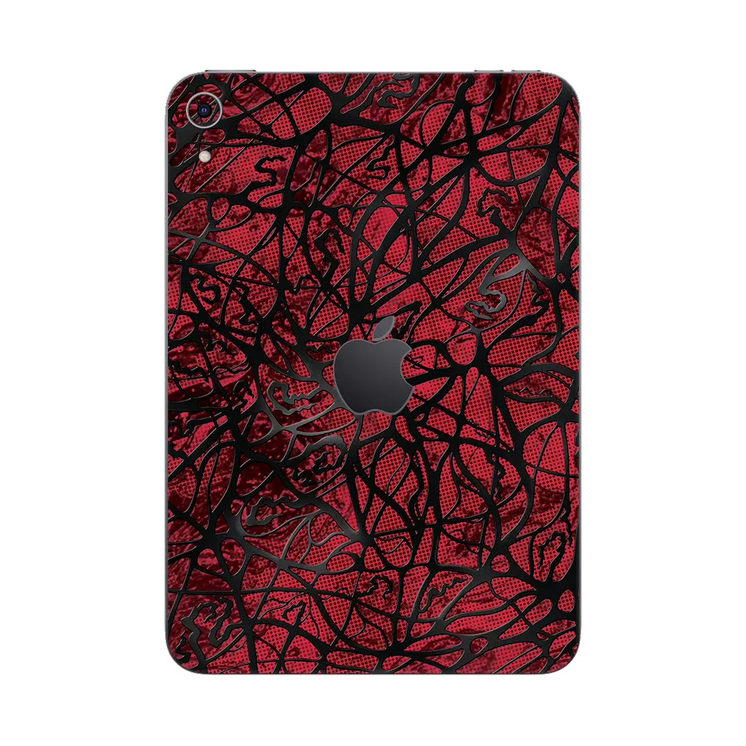 Preload Flat Back / Red Inmate