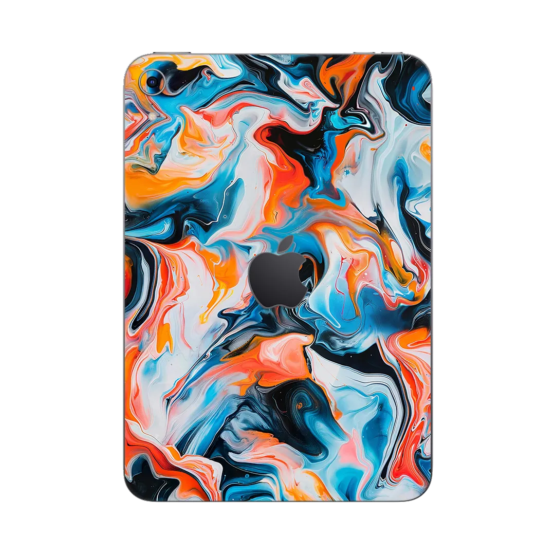 Apple iPad Mini 7th Gen(2025) Skins & Wraps