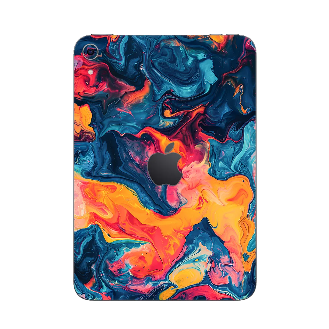 Apple iPad Mini 7th Gen(2025) Skins & Wraps