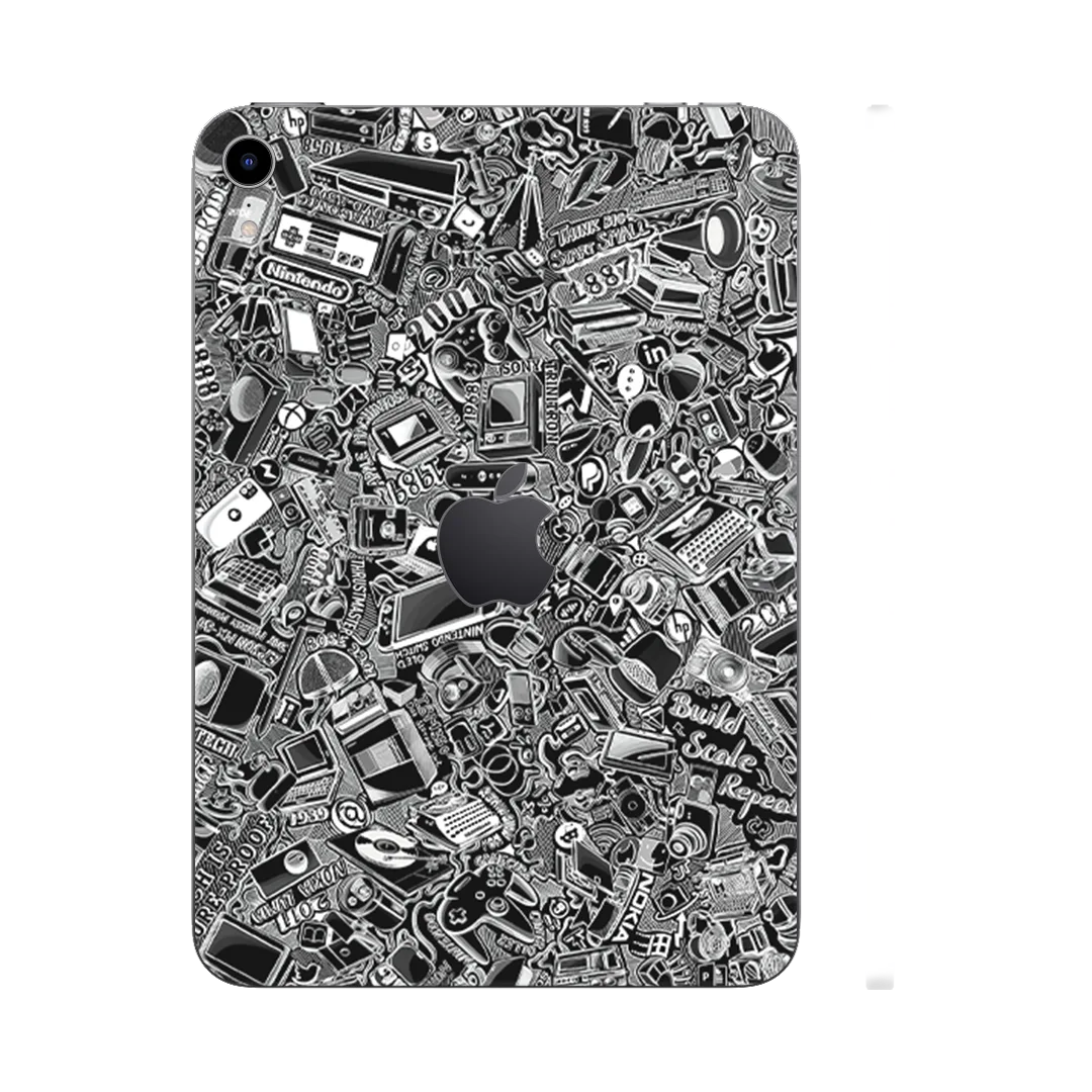 Apple iPad Mini 7th Gen(2025) Skins & Wraps