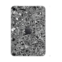 Apple iPad Mini 7th Gen(2025) Skins & Wraps