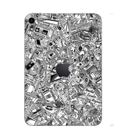 Apple iPad Mini 7th Gen(2025) Skins & Wraps