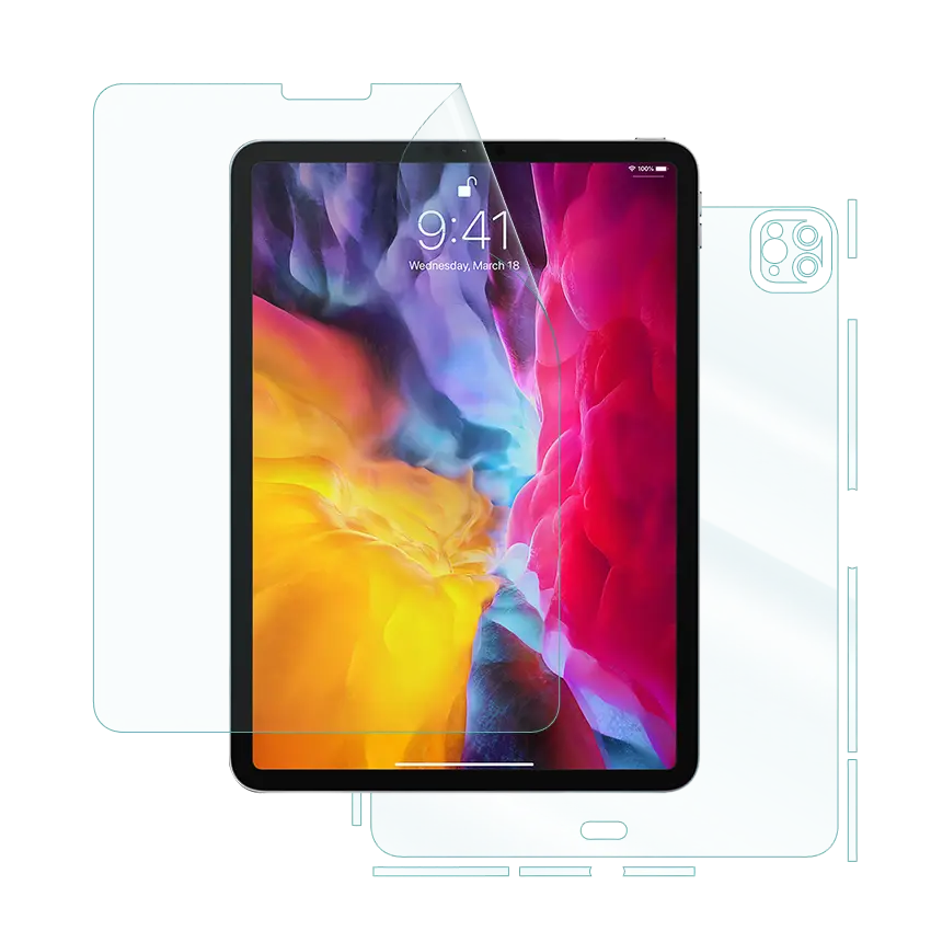 iPad Pro 11 inch 2nd Gen-2020 Screen Protector