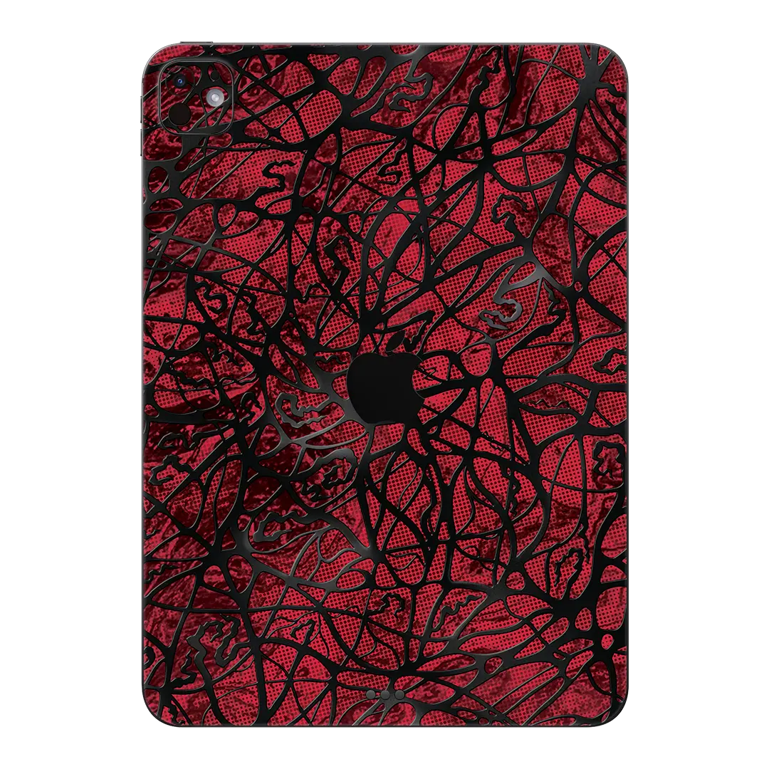 Preload Flat Back / Red Inmate