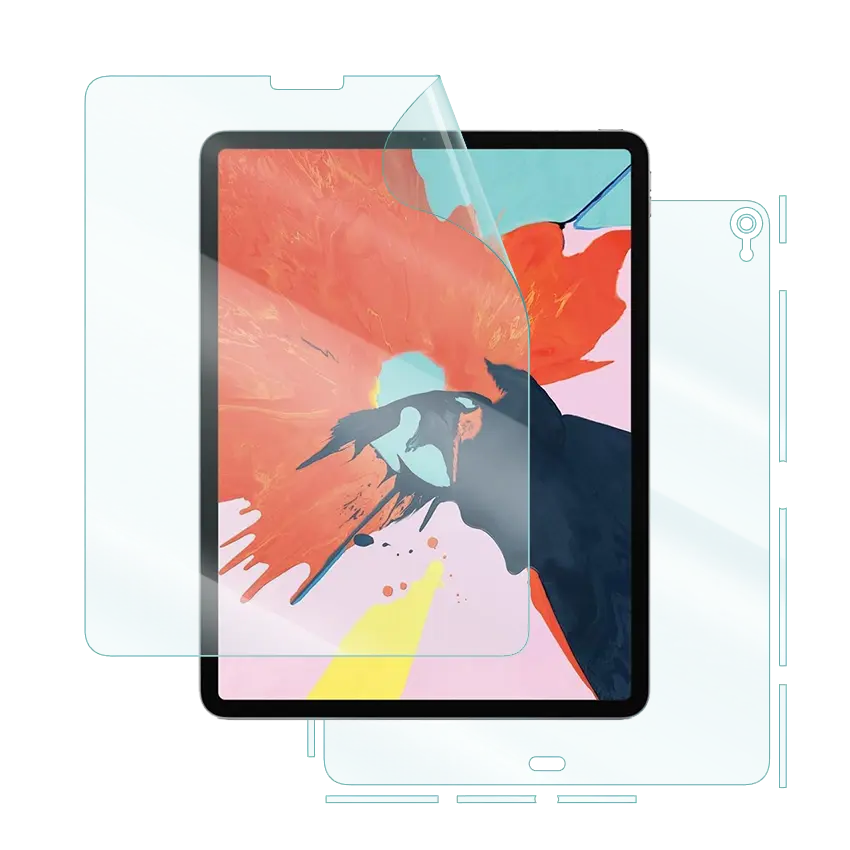 iPad Pro inch 3rd Gen-2018 Screen Protector - Main Image