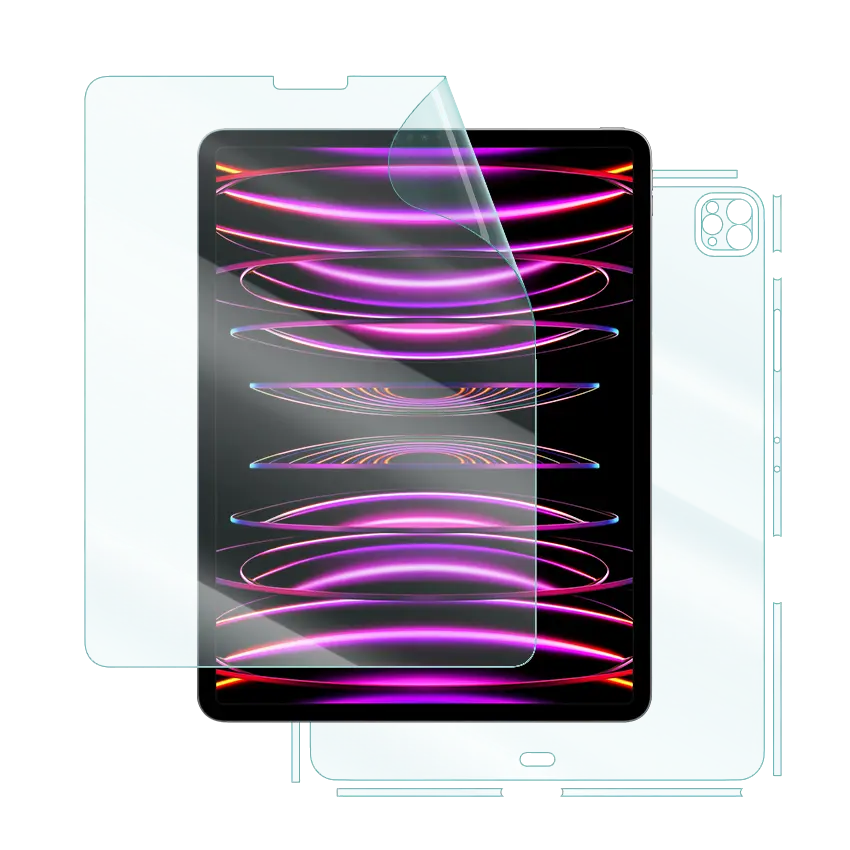 iPad Pro 12.9 inch 4th Gen-2020 Screen Protector