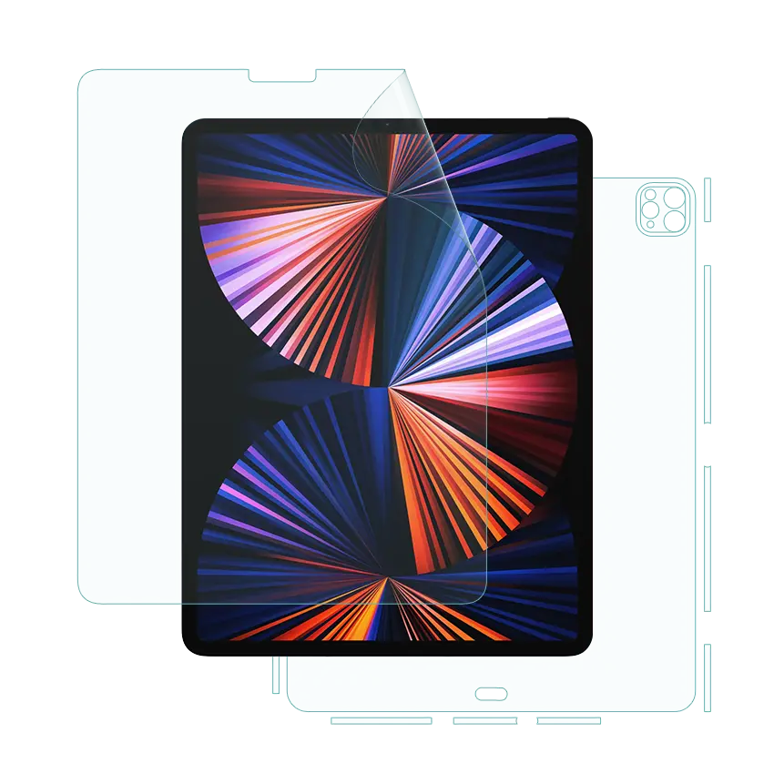 iPad Pro 12.9 inch 5th Gen-2021 Screen Protector