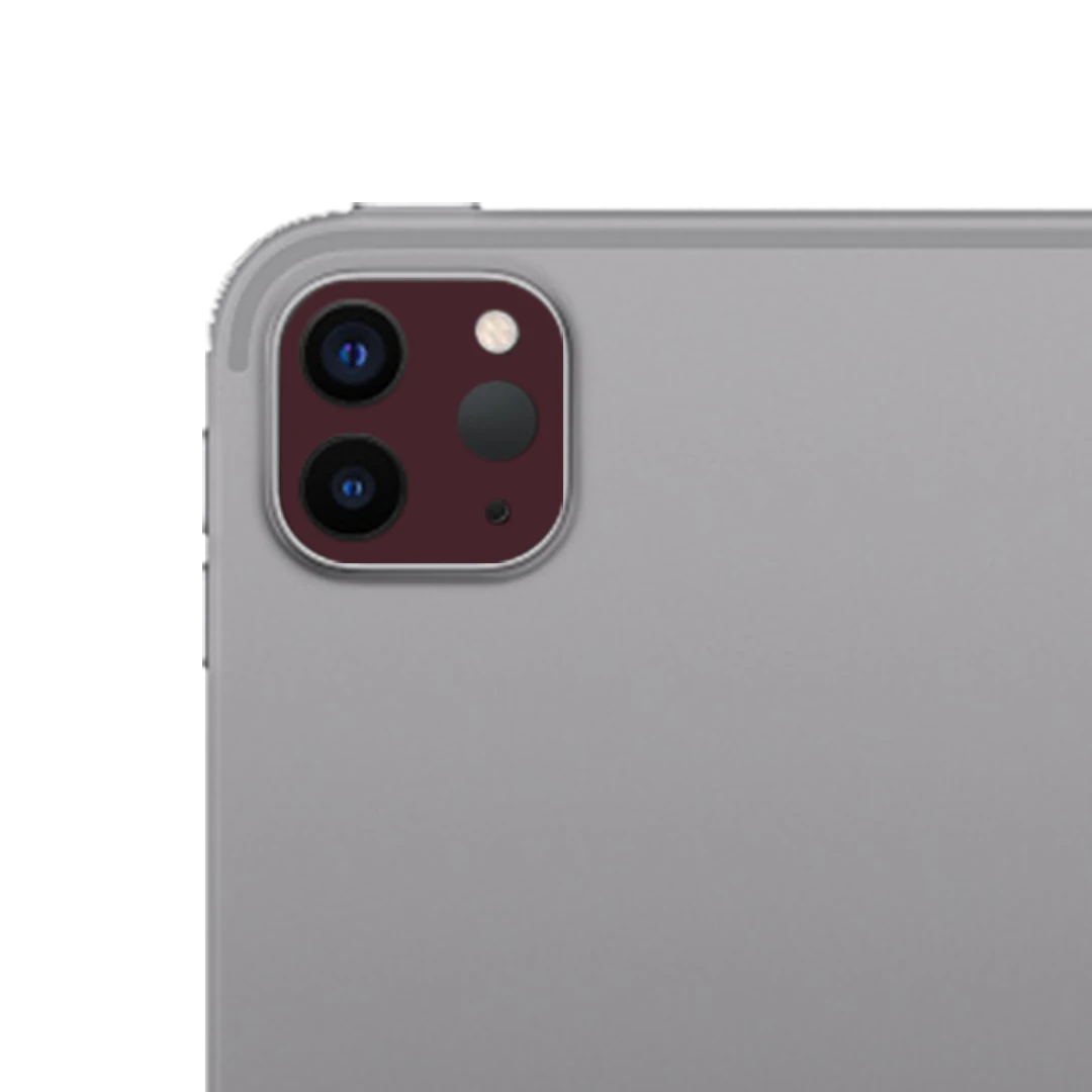apple ipad pro 12.9 inch (4th gen) camera mobile skins & wraps