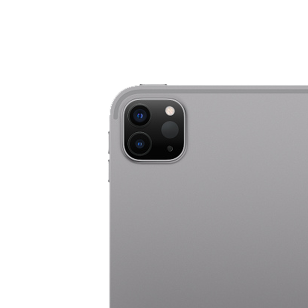 Apple iPad Pro 12.9 inch (4th Gen) Camera Skins