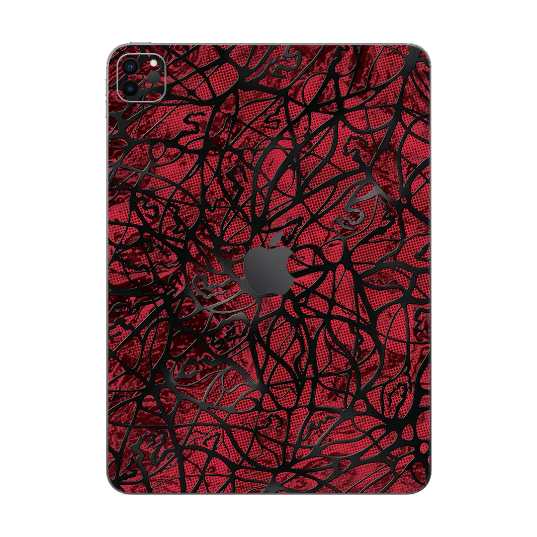 Preload Flat Back / Red Inmate