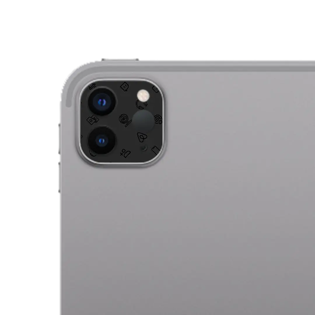 Apple iPad Pro 12.9 inch 6th Gen (2022) Camera Skins & Wraps