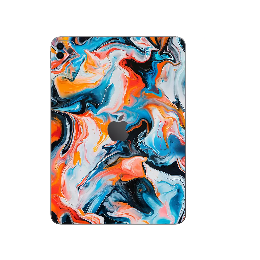 Apple iPad Pro 12.9-inch (6th Gen-2022) Skins & Wraps