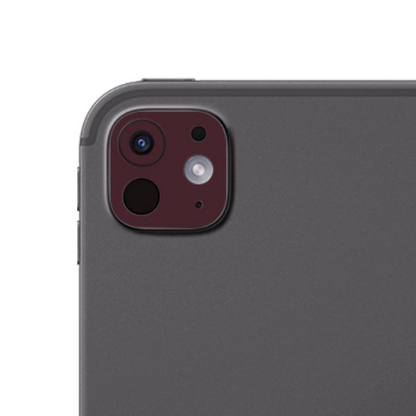 Apple iPad Pro 13 inch (M4 2024) Camera Skins & Wraps