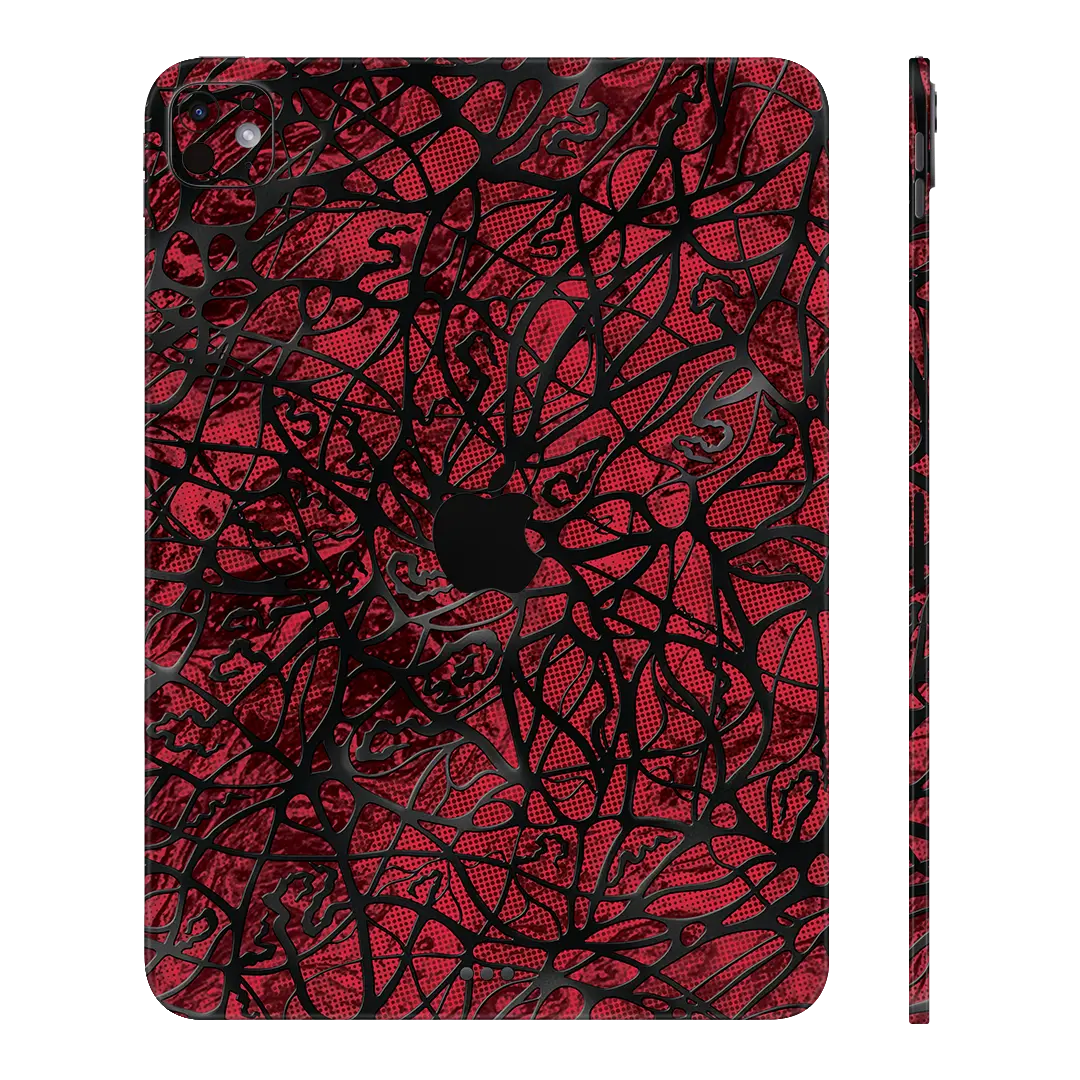 Preload Full Back / Red Inmate