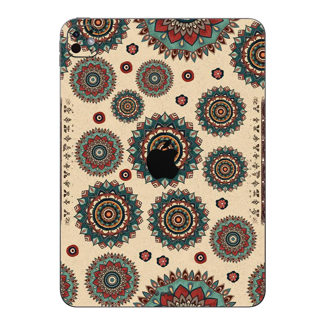 Preload Flat Back / Desert Bloom