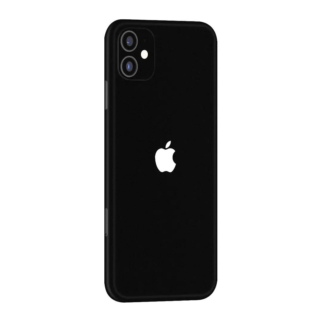Preload Full Back / Black Matte