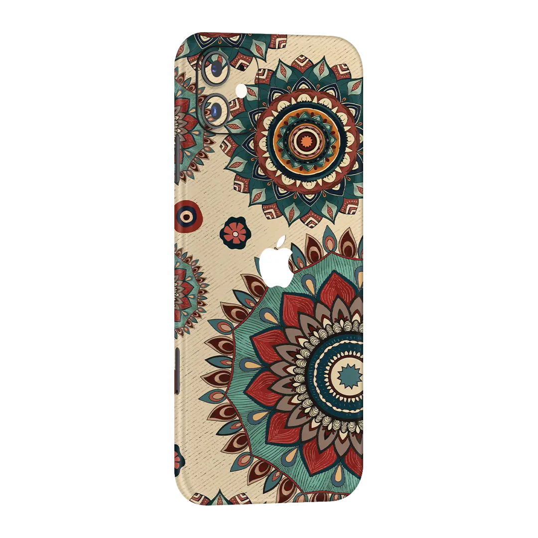 Preload Full Back / Desert Bloom