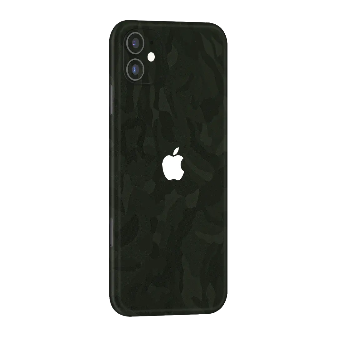 Preload Full Back / Green Camo