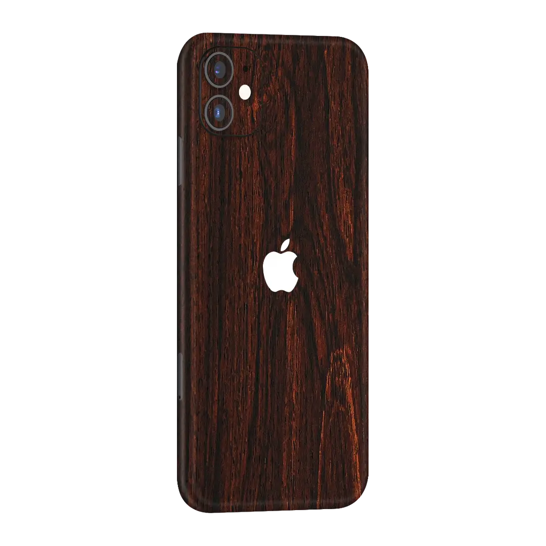 Preload Full Back / Mahogany Wood
