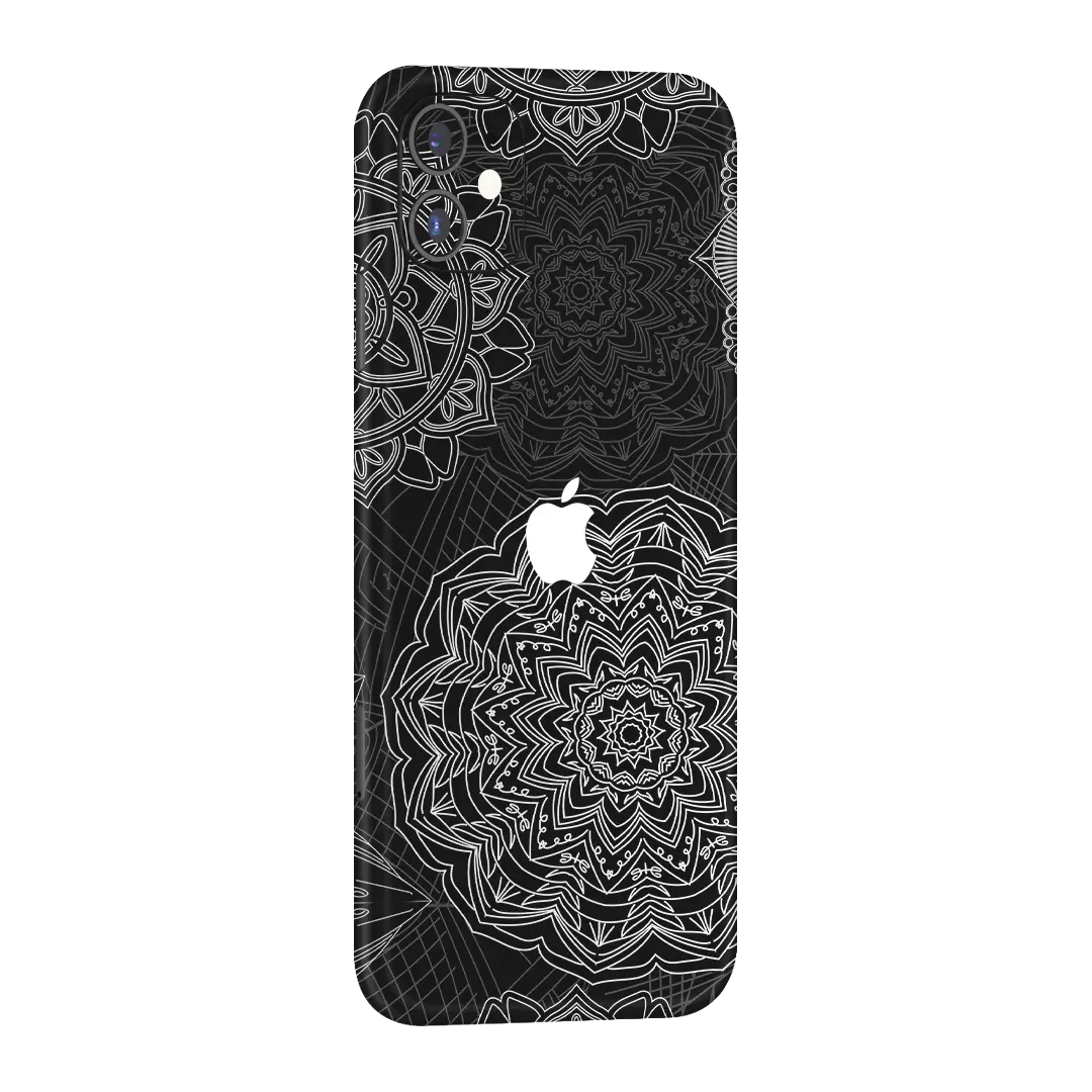 Preload Full Back / Mystic Black